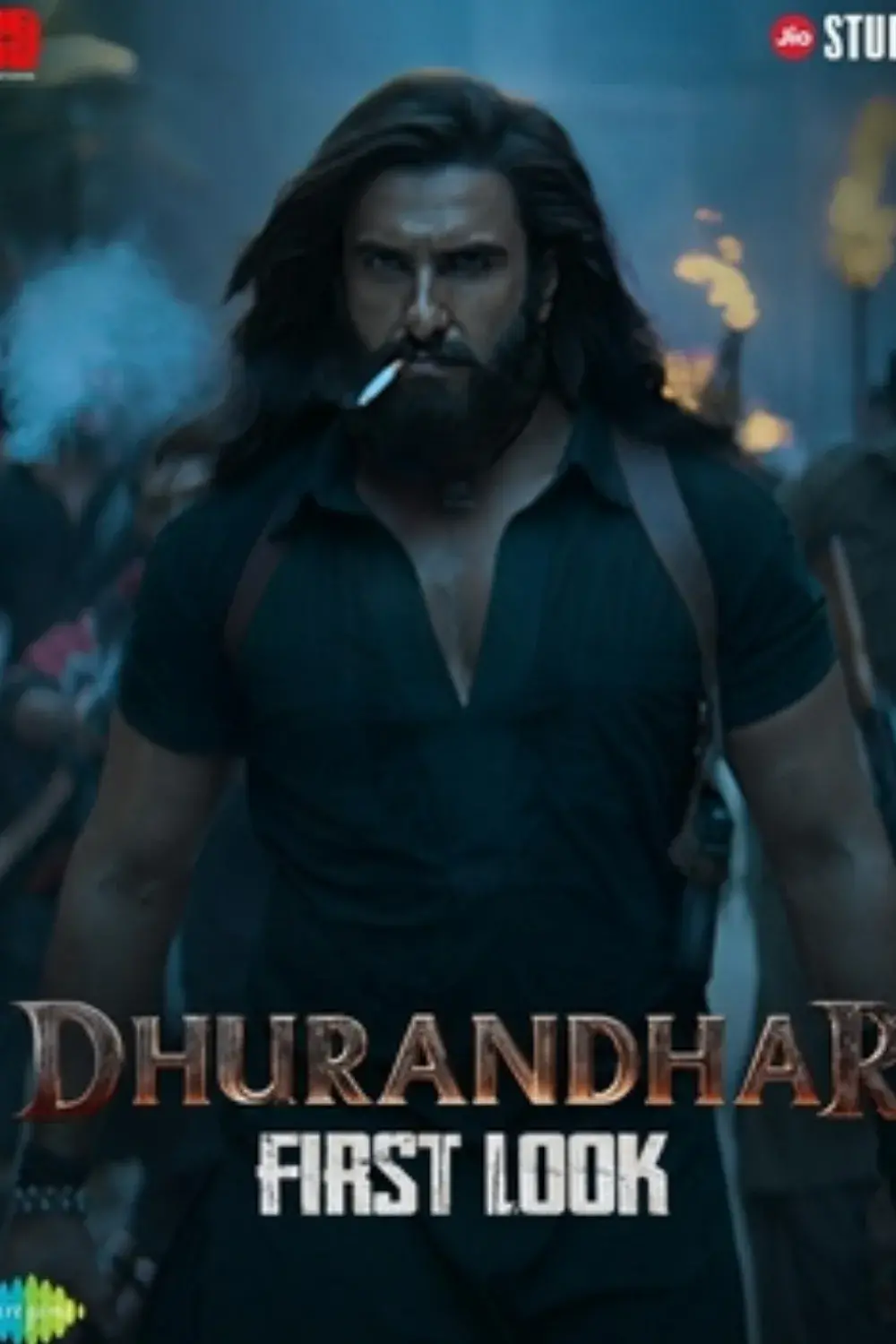 Dhurandhar Movie Poster