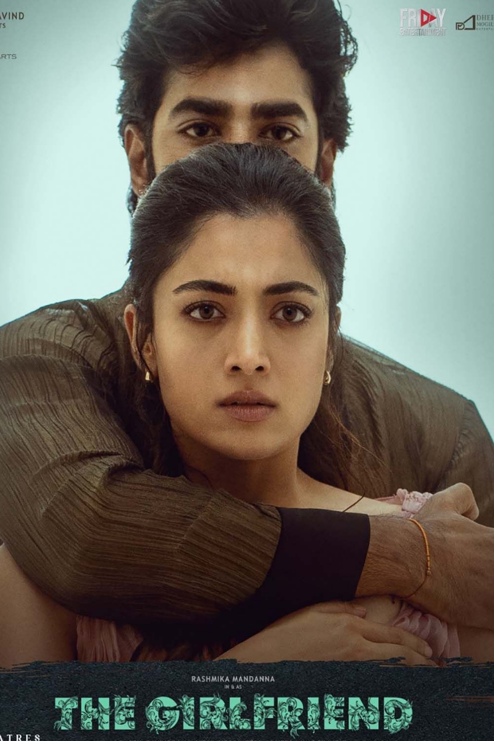 The Girlfriend Movie Poster