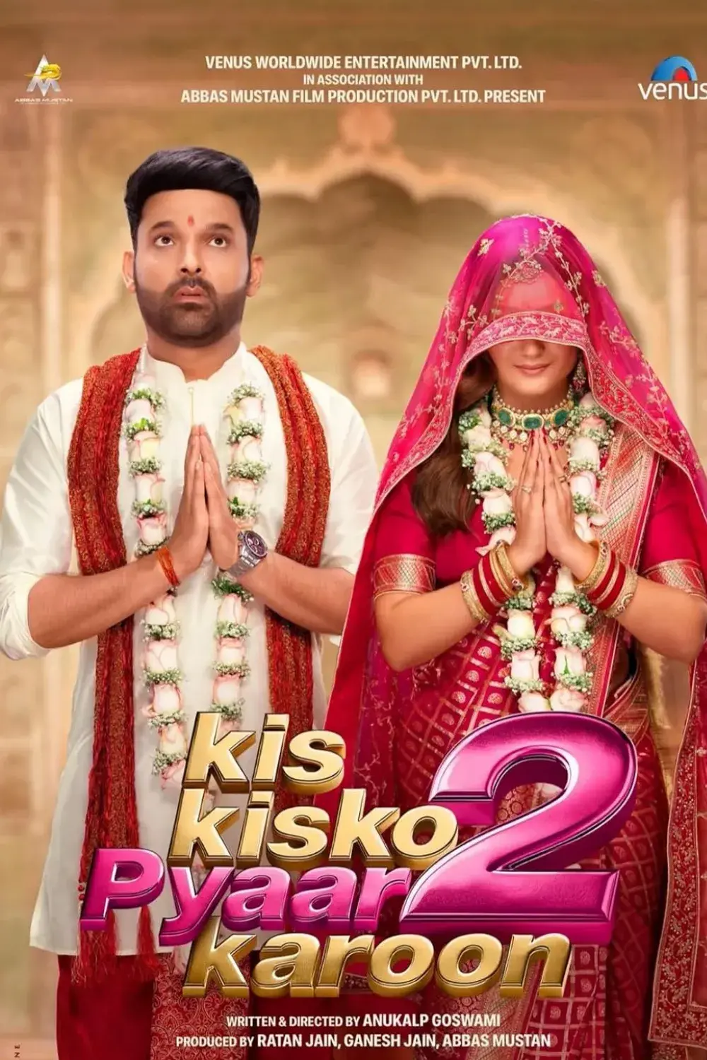 Kis Kis Ko Pyaar Karoon 2 Movie Poster