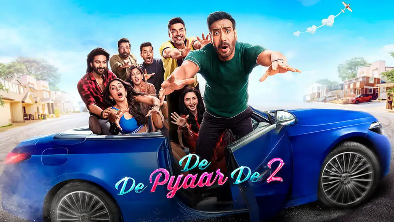 De De Pyaar De 2  movie review