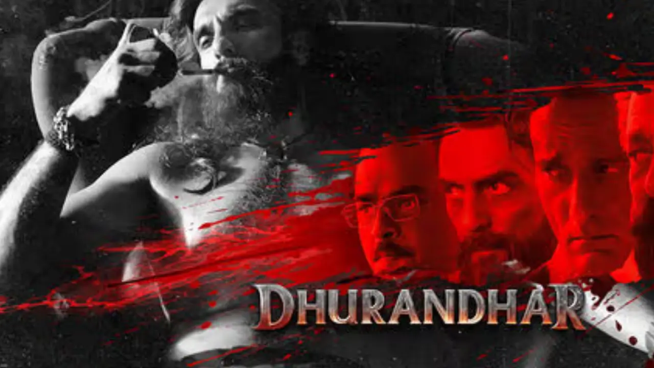dhurandhar movie review