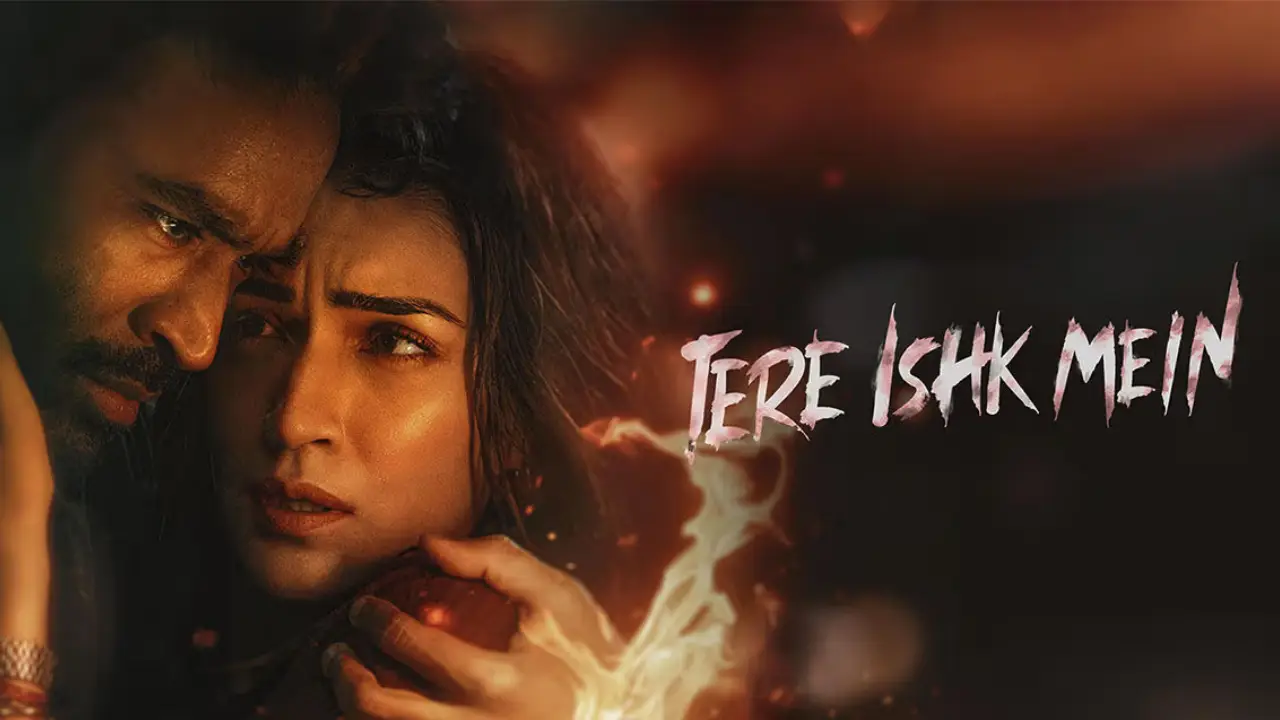 tere ishq mein movie review