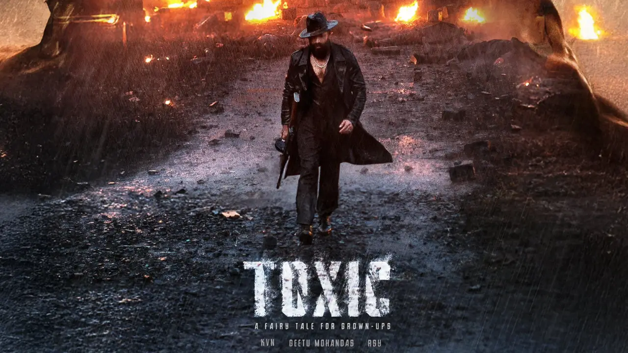 toxic movie review
